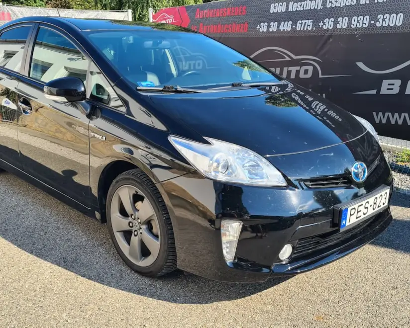 Toyota Prius Hybrid